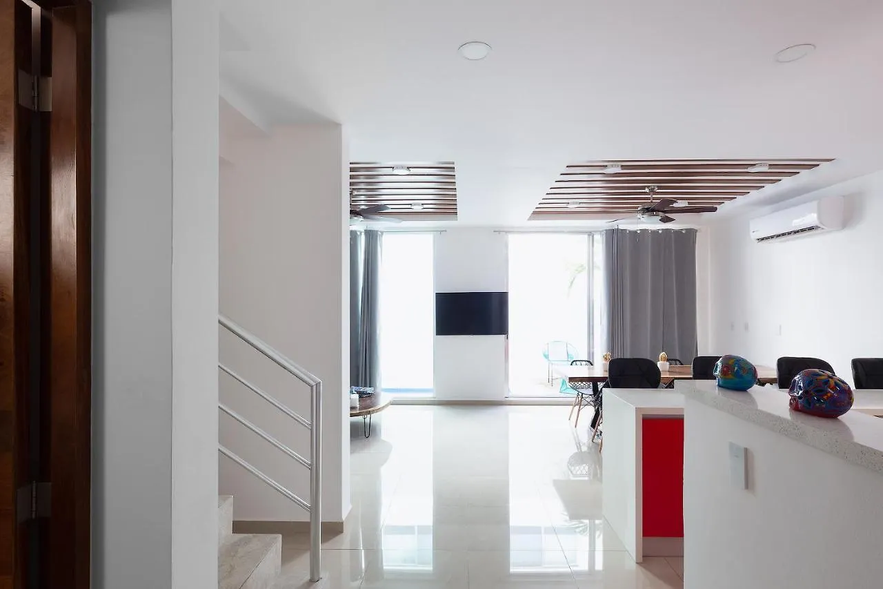 Villa Cancun Luxury Experience