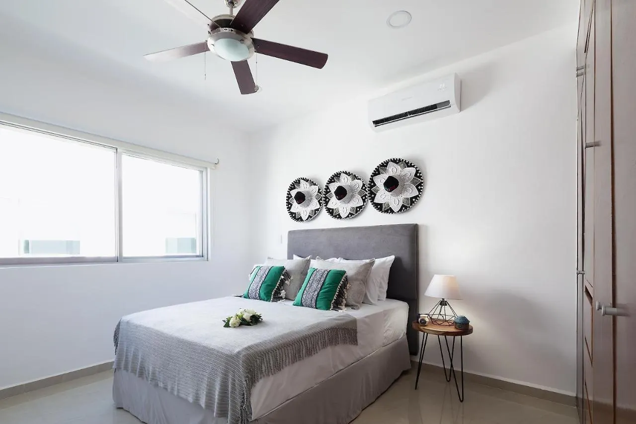 Villa Cancun Luxury Experience Meksika