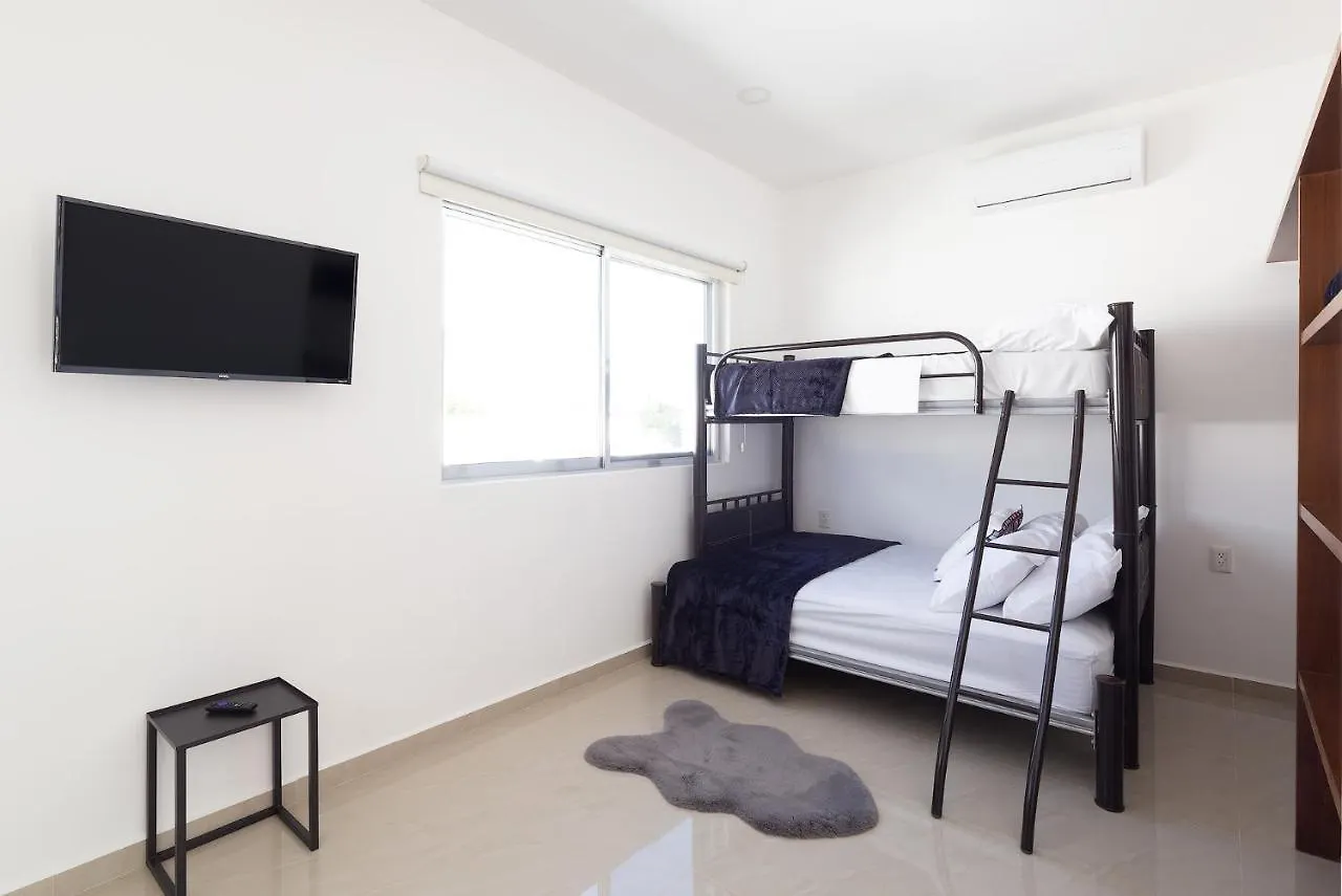Villa Cancun Luxury Experience Meksika