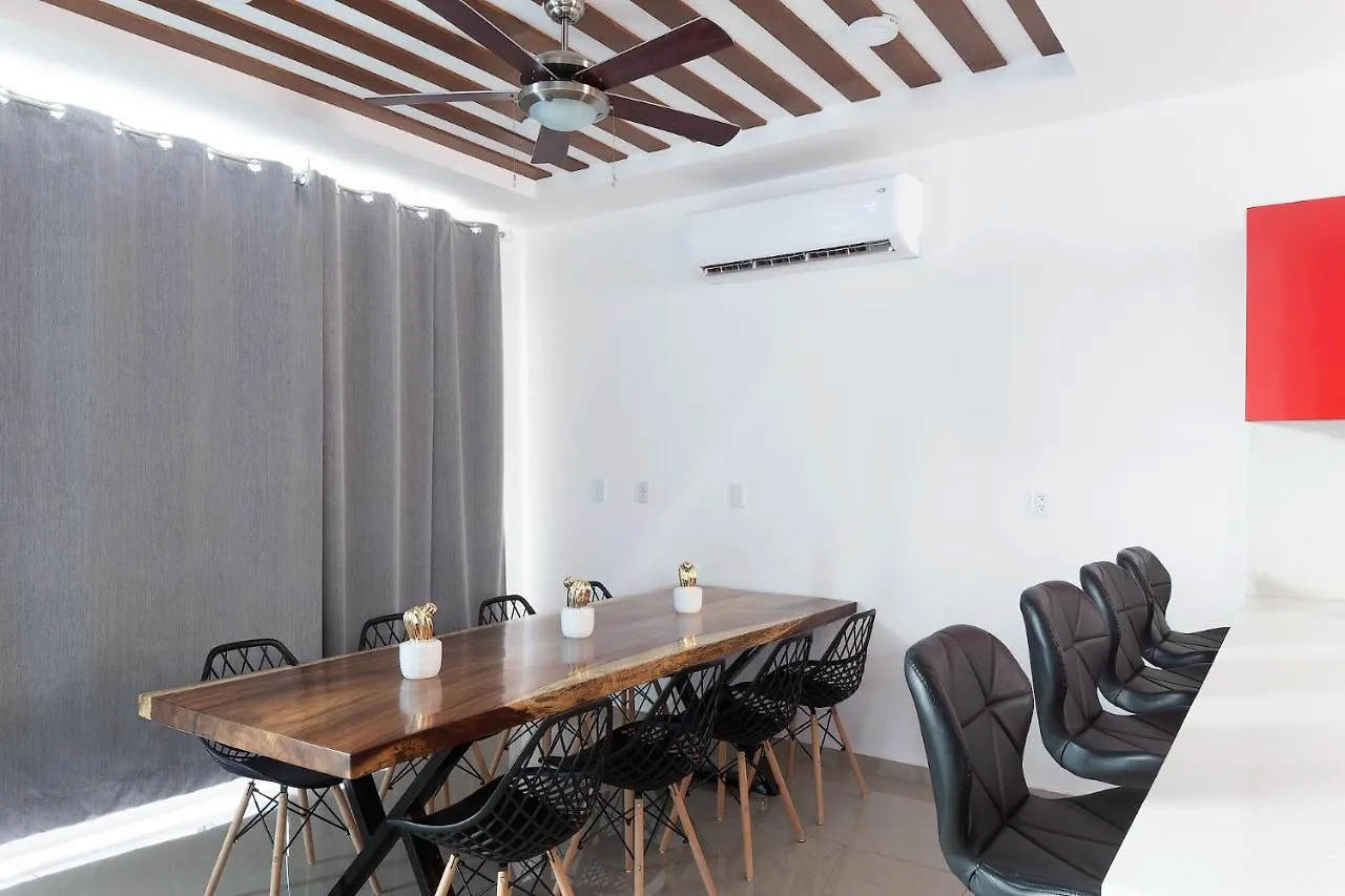 Villa Cancun Luxury Experience