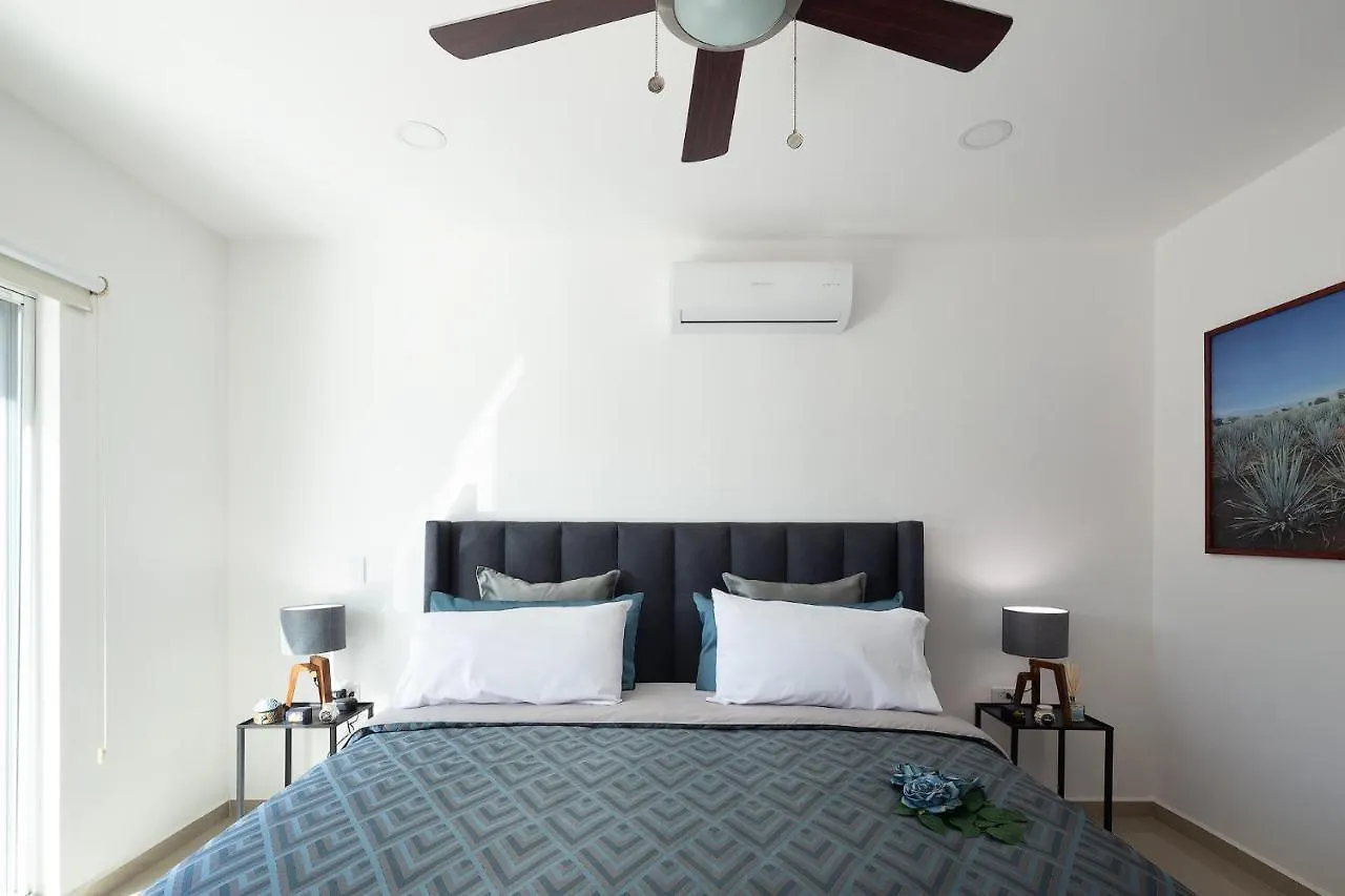 Villa Cancun Luxury Experience Meksika