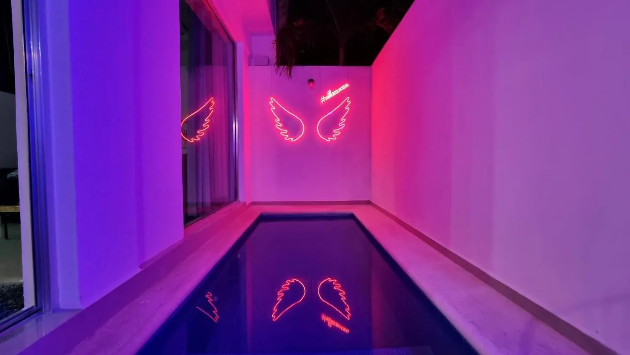 Villa Cancun Luxury Experience 0*,  Meksika