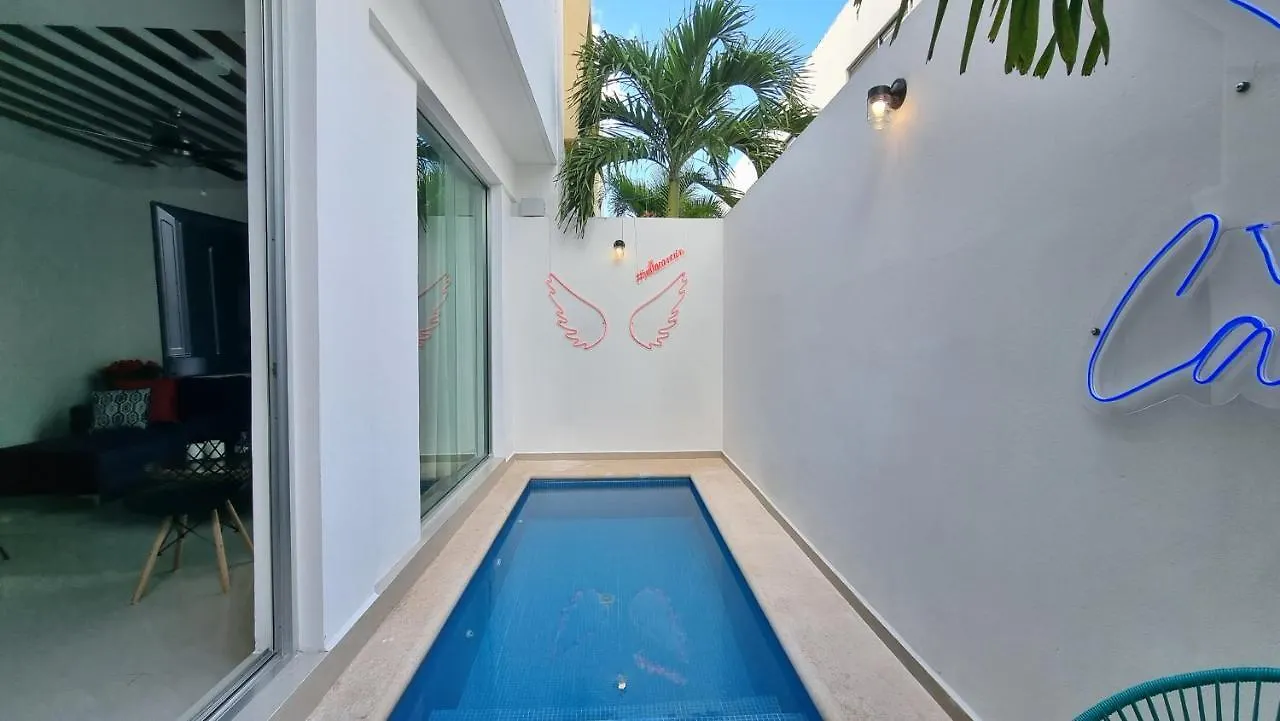 Villa Cancun Luxury Experience