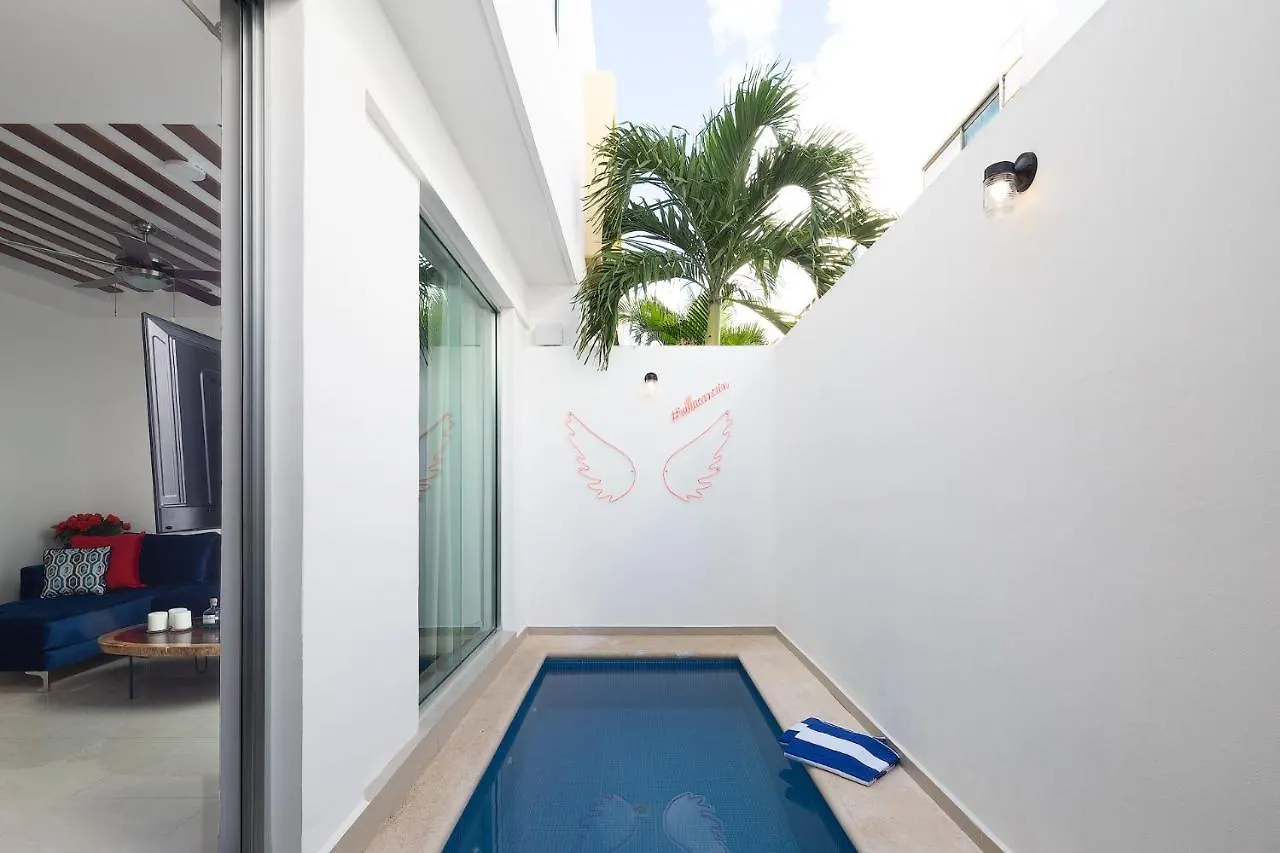 Villa Cancun Luxury Experience