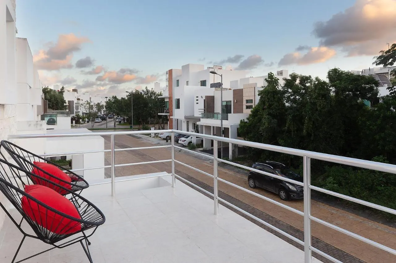 Villa CanCun Luxury Experience Messico