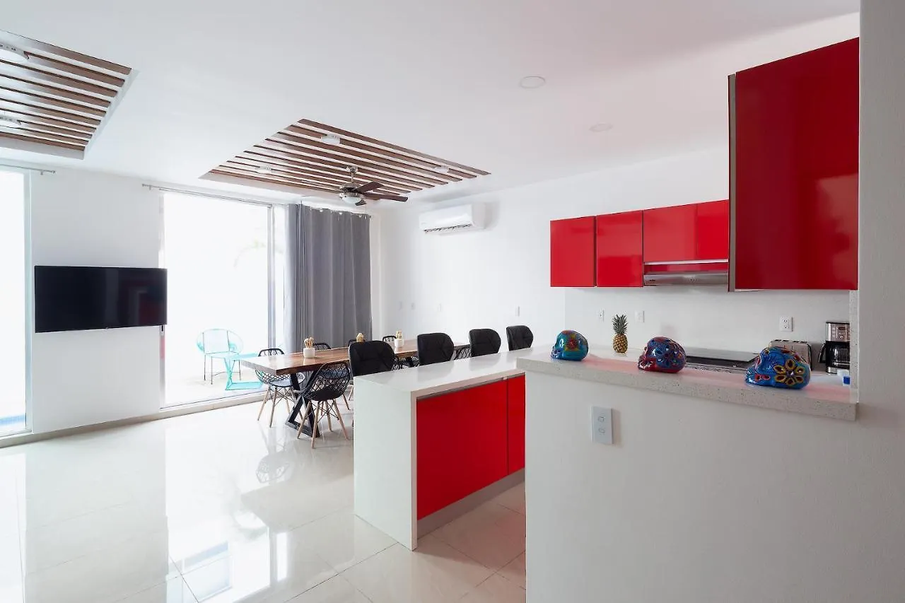 Villa CanCun Luxury Experience 0*,  Messico