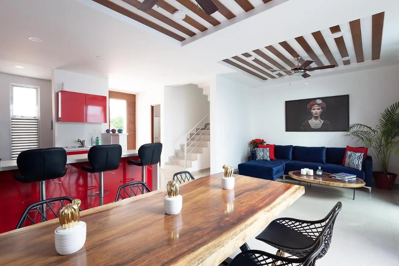 Villa CanCun Luxury Experience 0*,  Messico