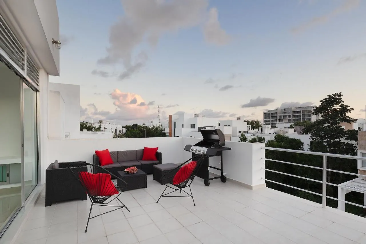 Villa CanCun Luxury Experience Messico