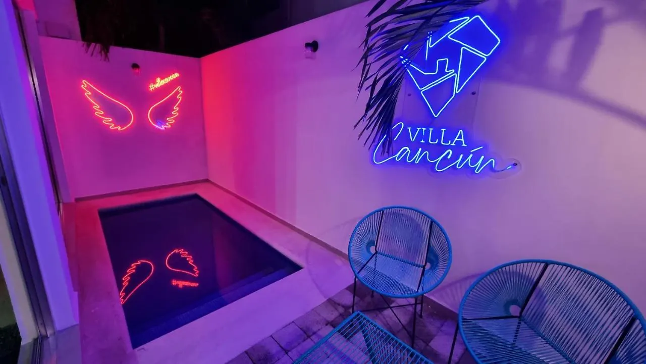 Villa Cancun Luxury Experience 墨西哥