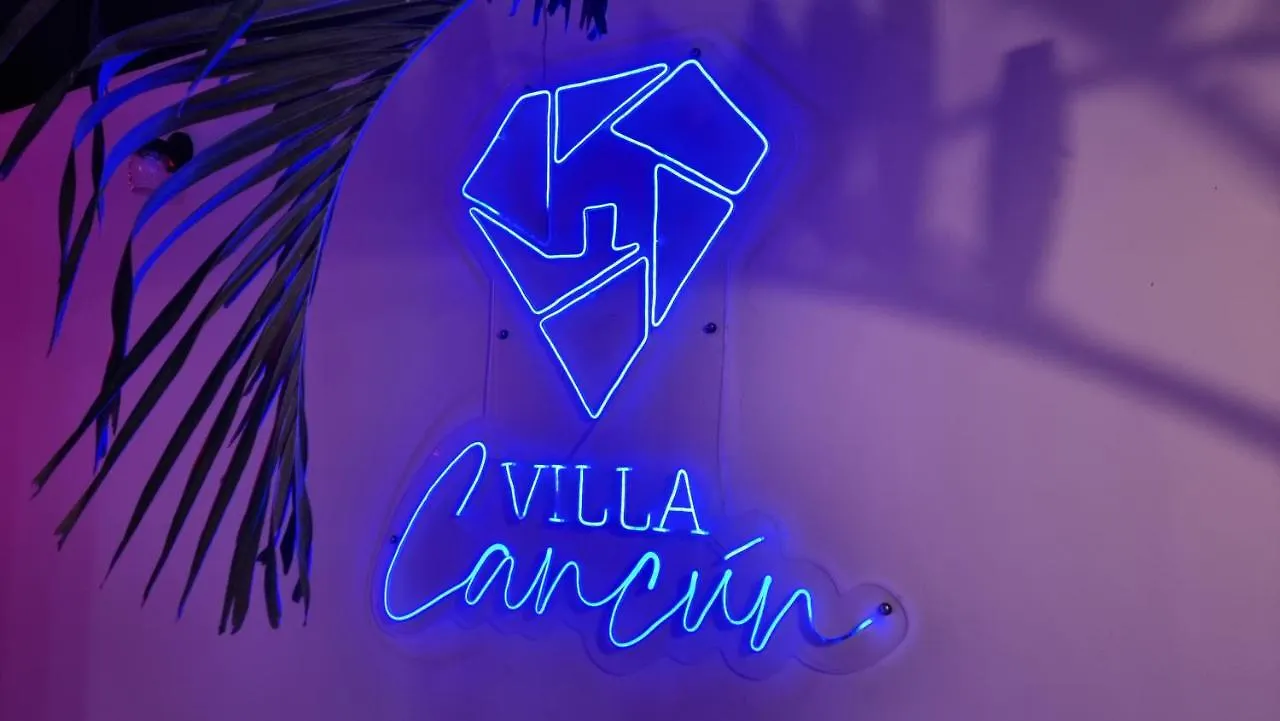 Villa Cancun Luxury Experience