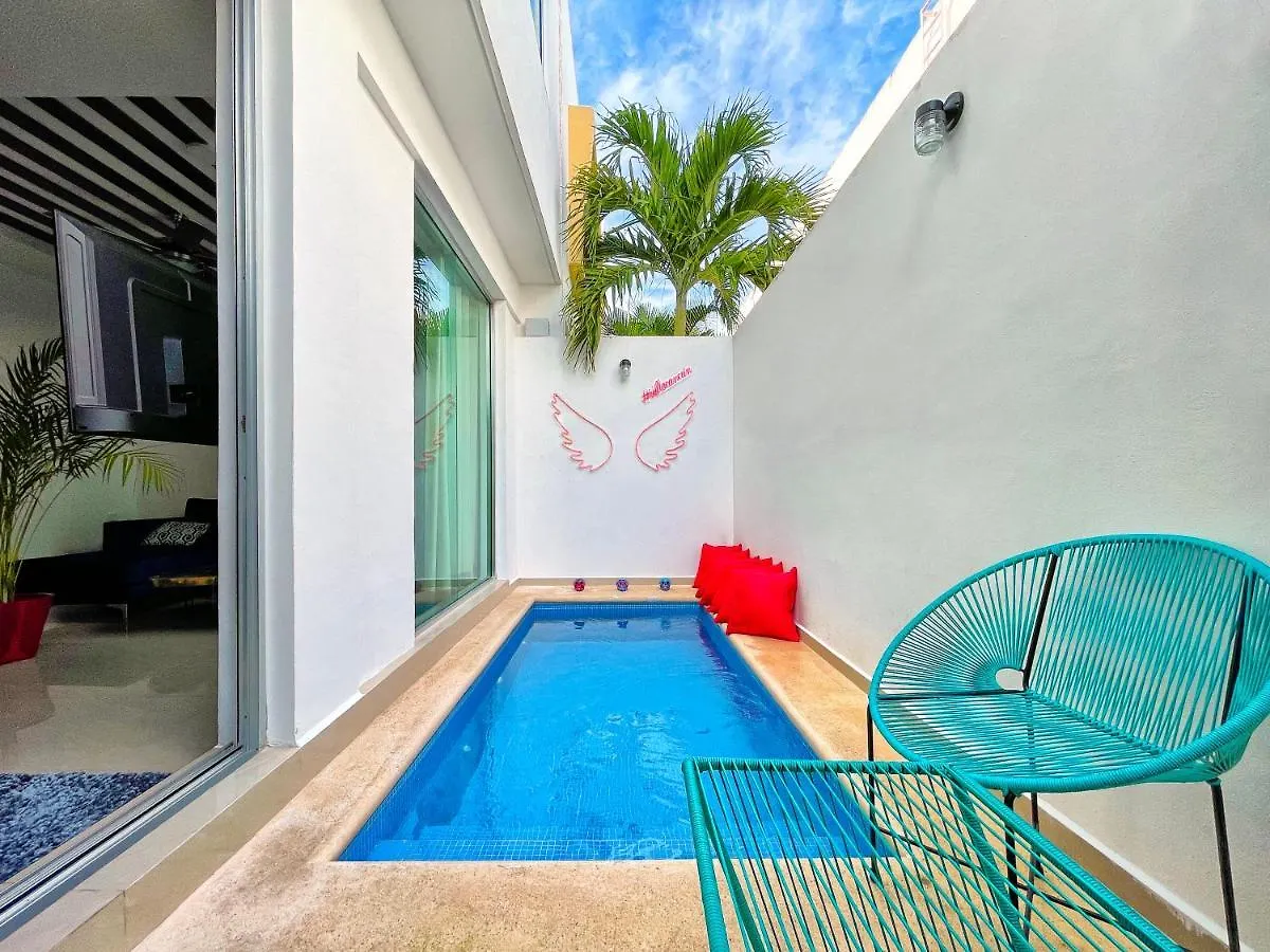 Villa Cancun Luxury Experience